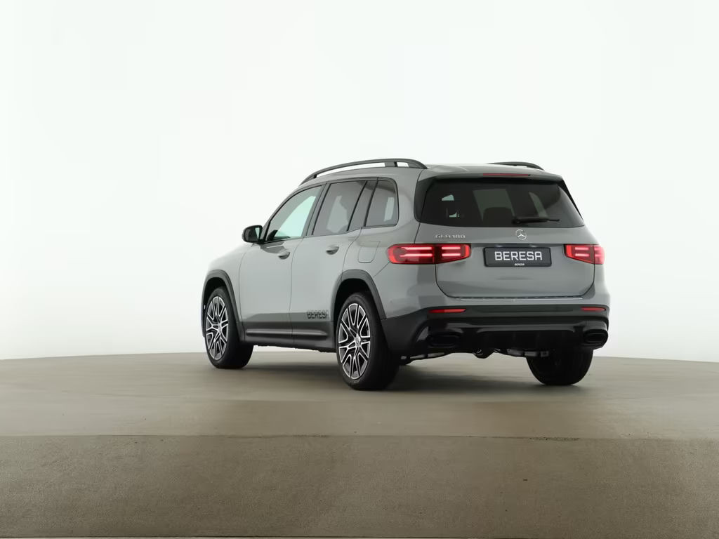 Mercedes-Benz GL-Klasse