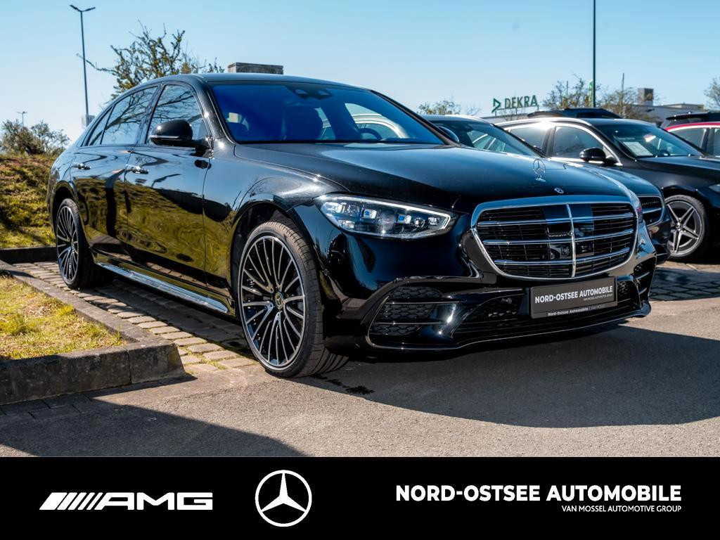 Mercedes-Benz S-Klasse
