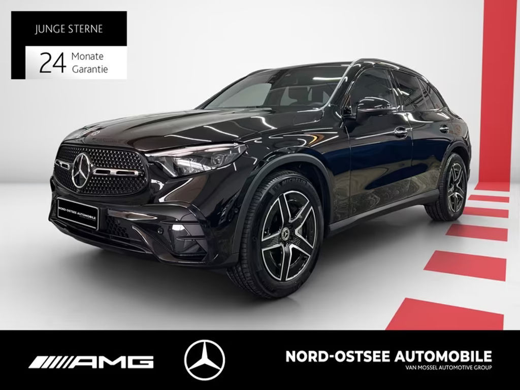 Mercedes-Benz GLC-Klasse GLC 300 4MATIC AMG Line GLC 300 d