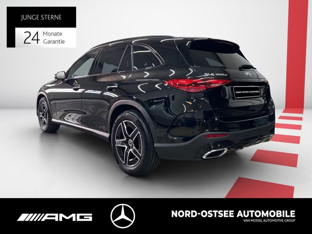 Mercedes-Benz GLC-Klasse
