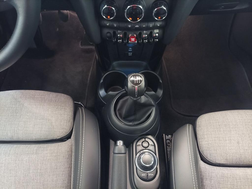 Mini Cooper S Cabrio