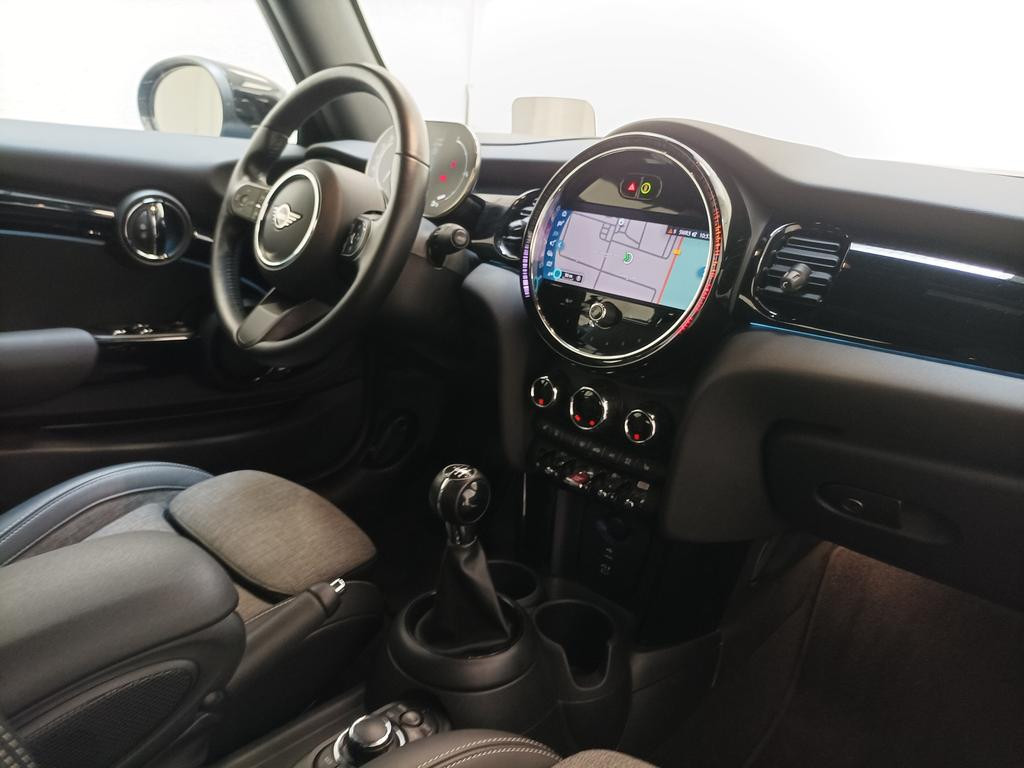 Mini Cooper S Cabrio