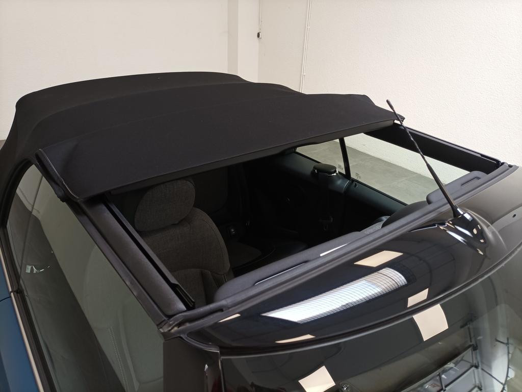 Mini Cooper S Cabrio