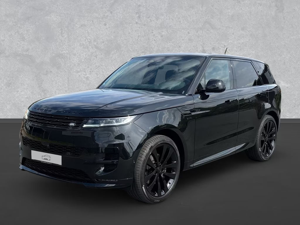 Land Rover Range Rover Sport Autobiography