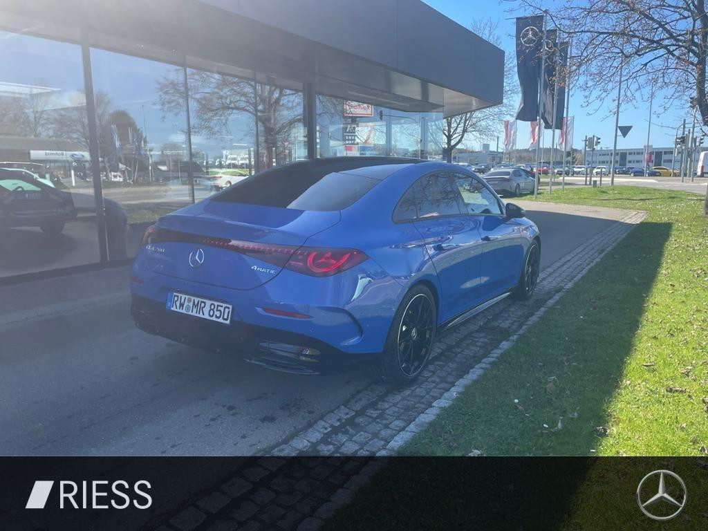 Mercedes-Benz CLA-Klasse