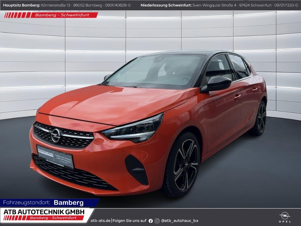 Opel Corsa Elegance