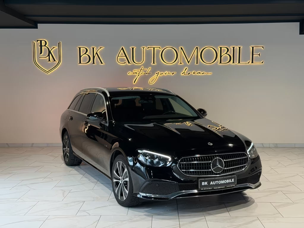 Mercedes-Benz E-Klasse E 300 AVANTGARDE Business Line E 300 de