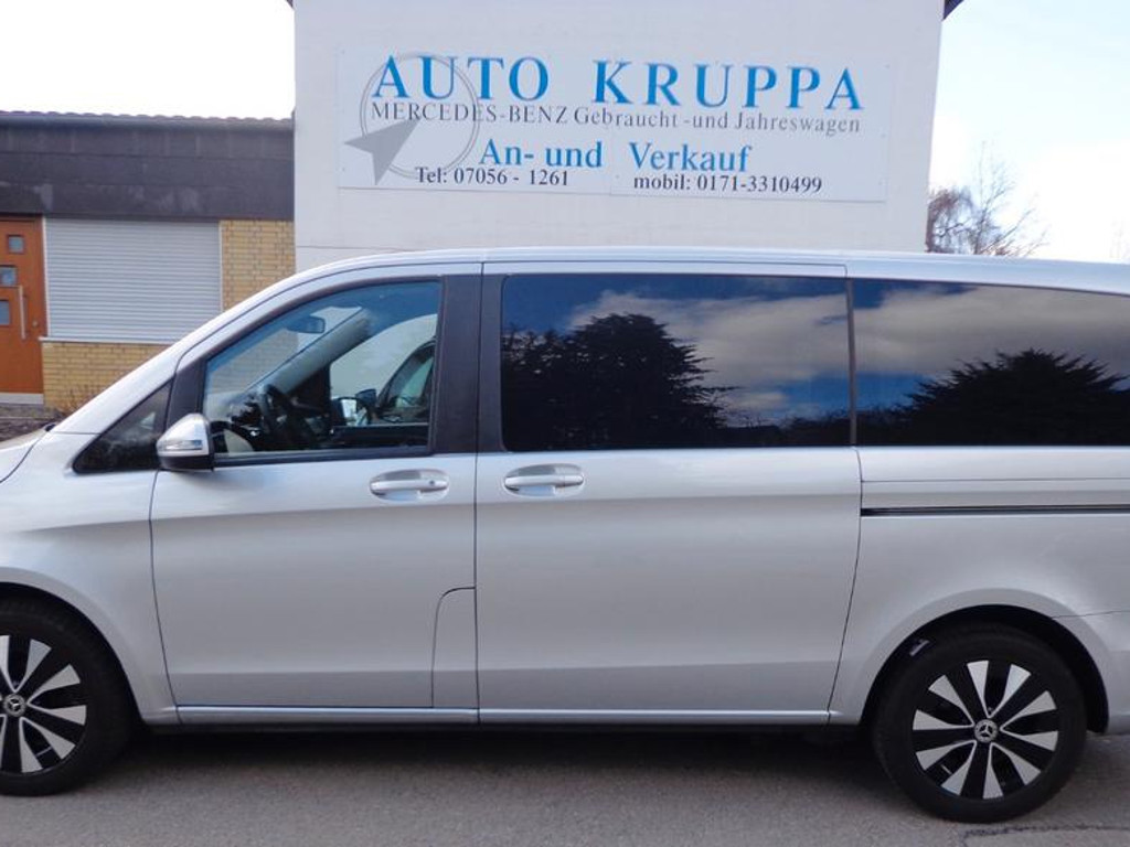 Mercedes-Benz V-Klasse V 220 Limousine Lang V 220 d