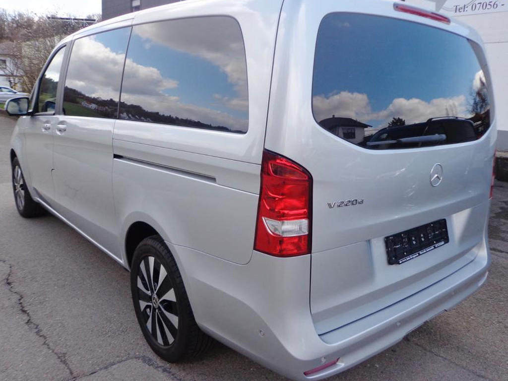 Mercedes-Benz V-Klasse