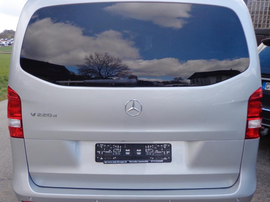 Mercedes-Benz V-Klasse