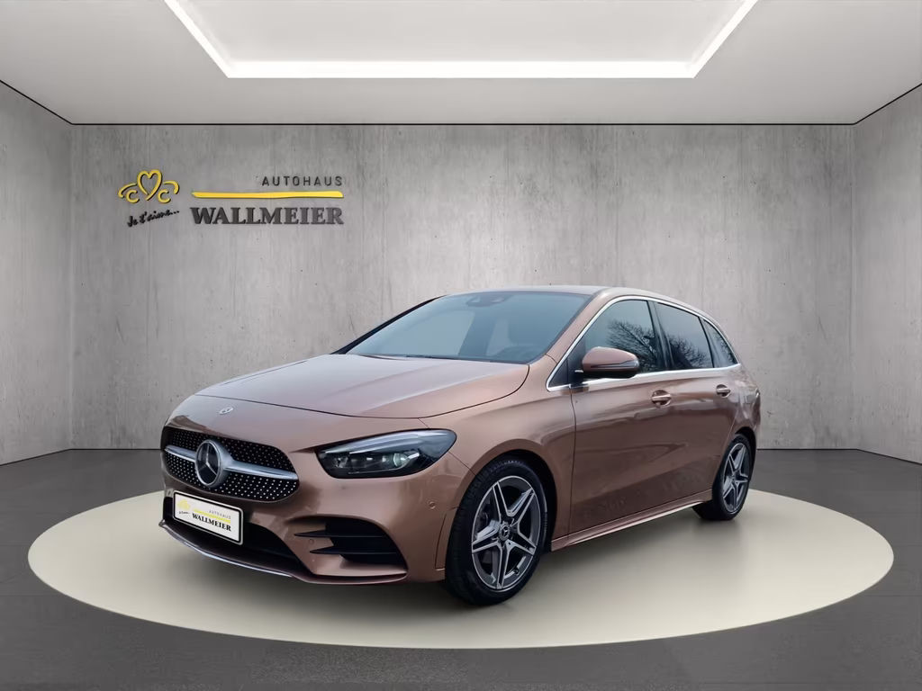 Mercedes-Benz B-Klasse B 200 AMG Line