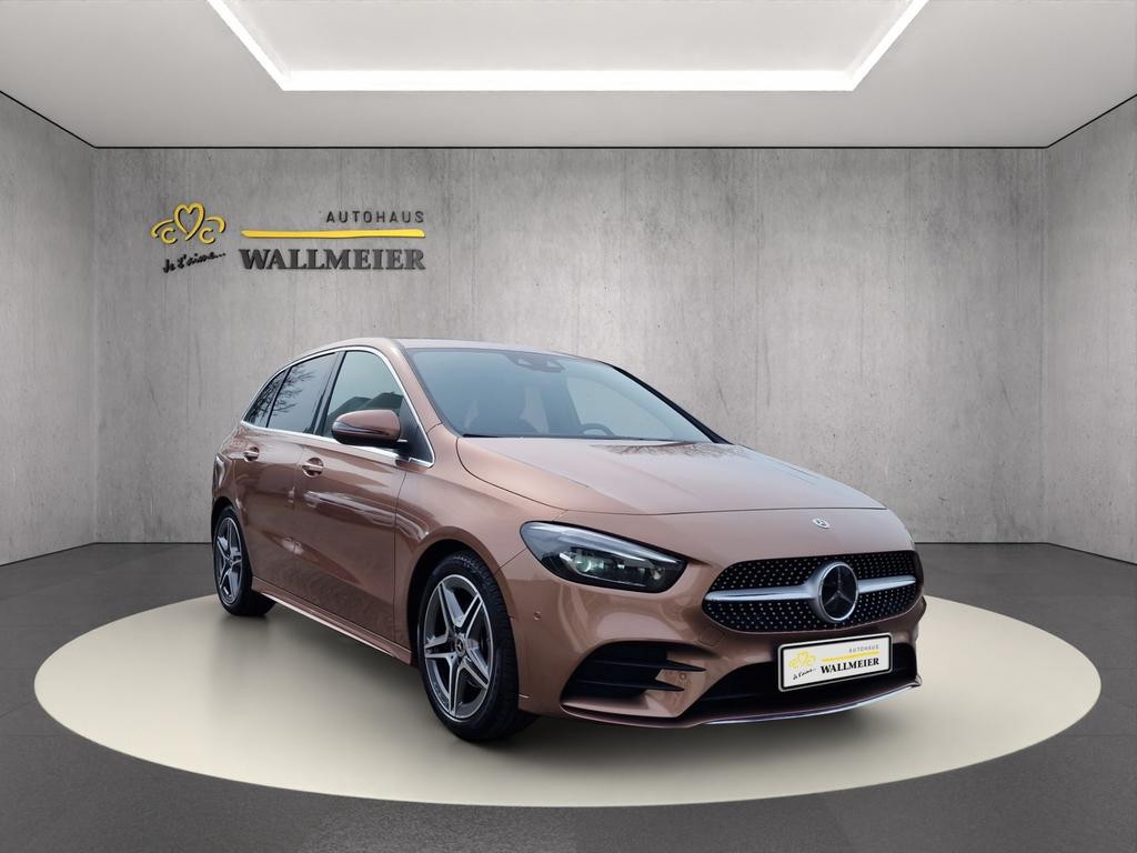 Mercedes-Benz B-Klasse