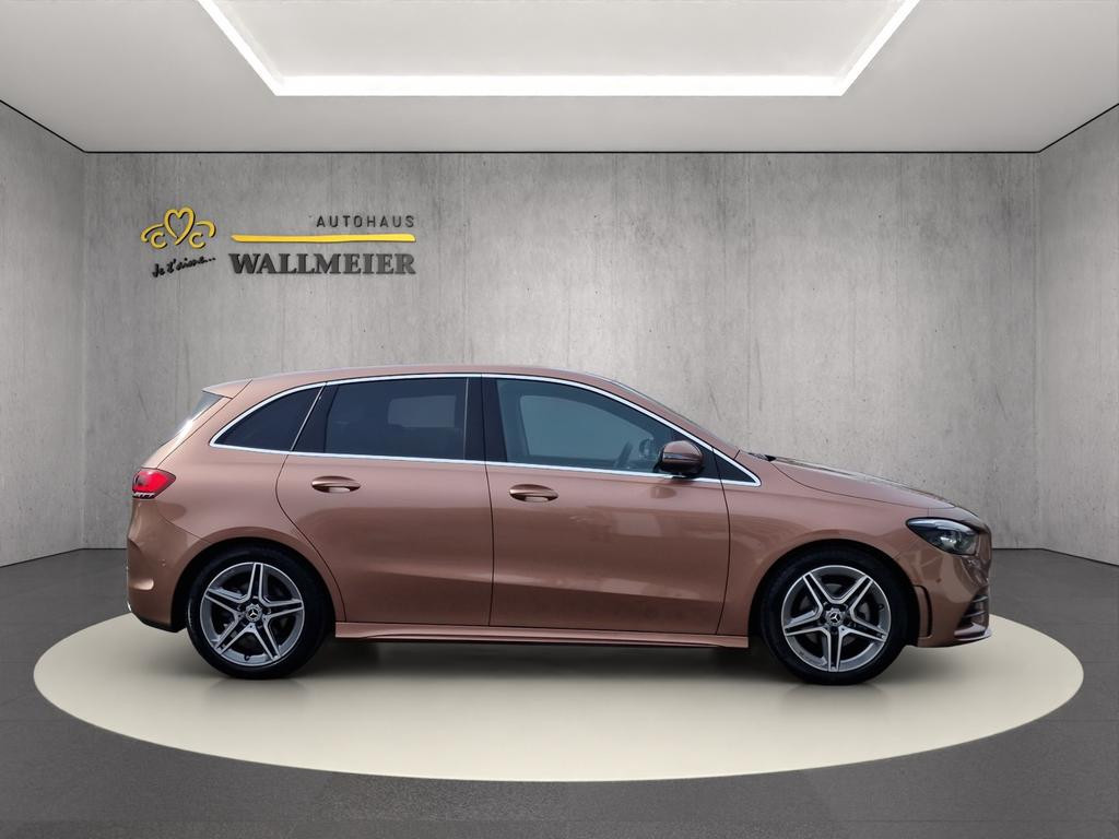Mercedes-Benz B-Klasse