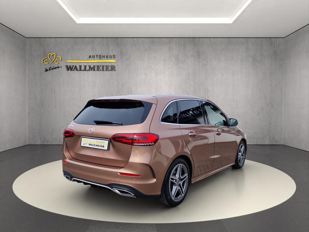 Mercedes-Benz B-Klasse