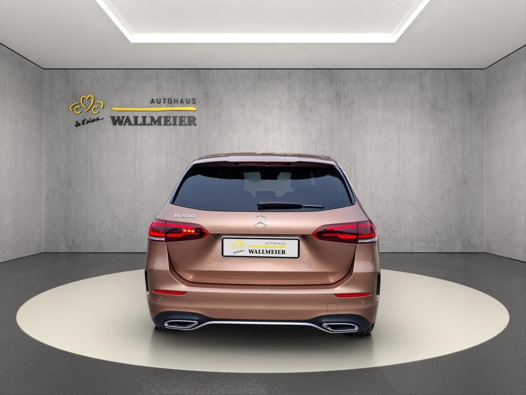 Mercedes-Benz B-Klasse