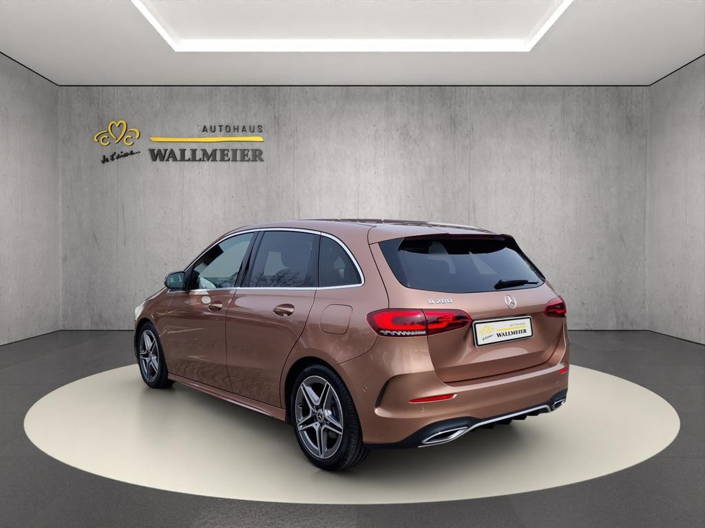 Mercedes-Benz B-Klasse