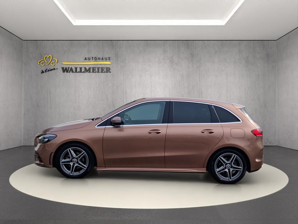 Mercedes-Benz B-Klasse