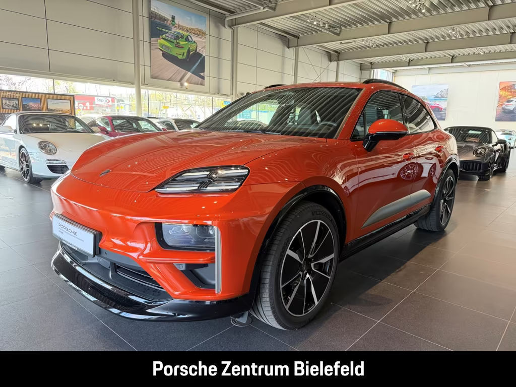 Porsche Macan Turbo