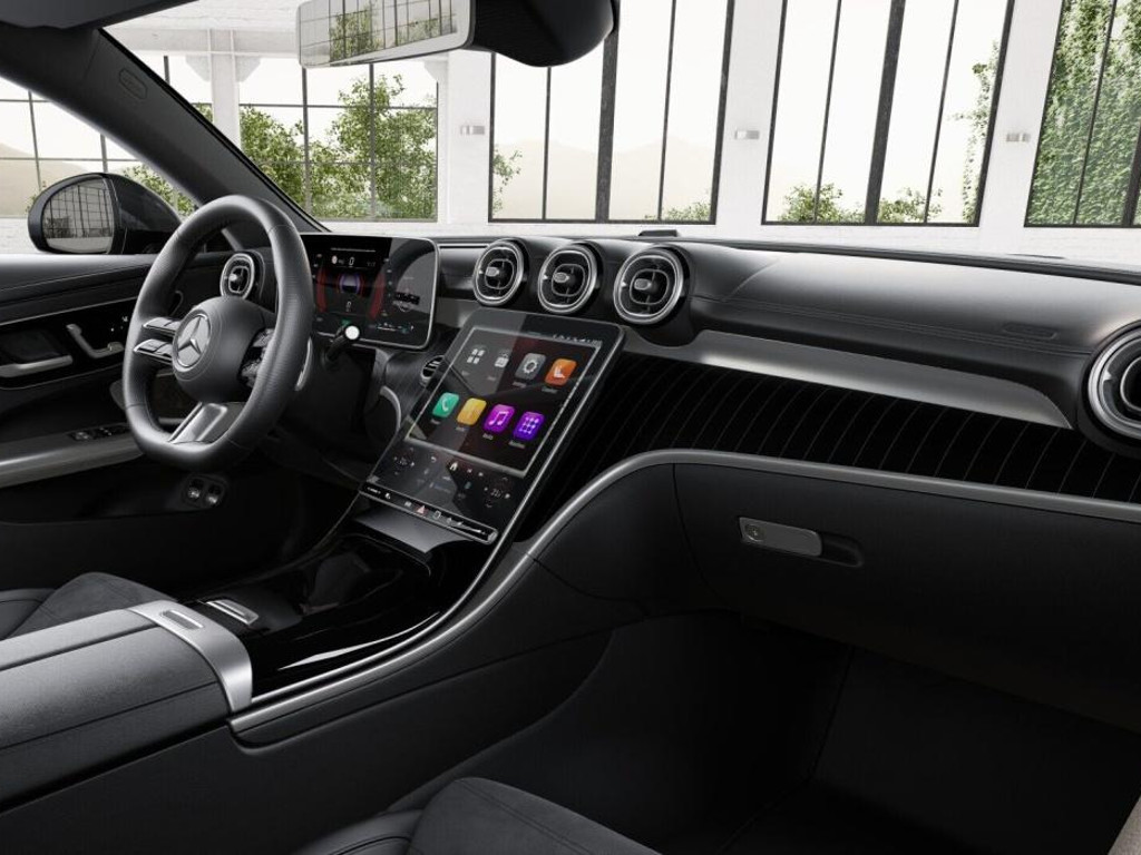Mercedes-Benz CL