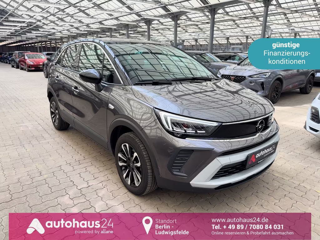 Opel Crossland 1.2 Turbo Elegance Turbo