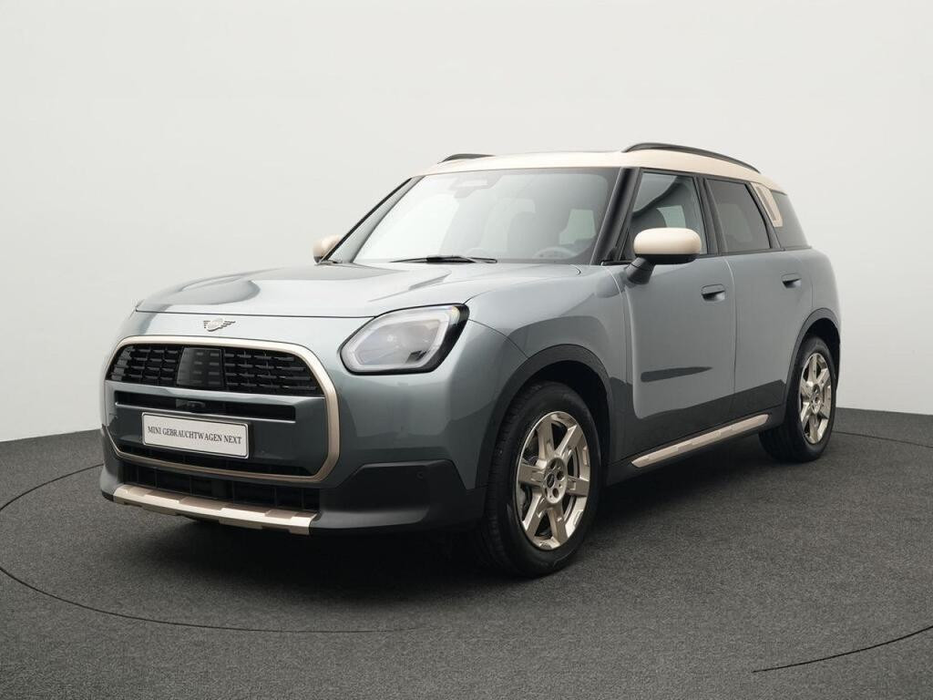 Mini Cooper D Countryman