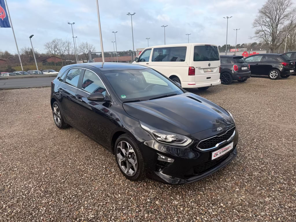 Kia Ceed
