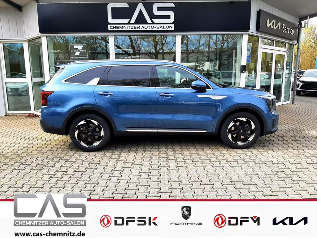 Kia Sorento Platinum Edition Vierwielaandrijving