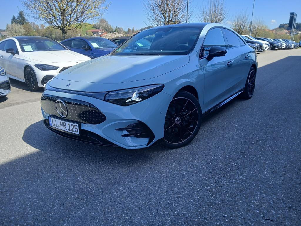 Mercedes-Benz CLA-Klasse