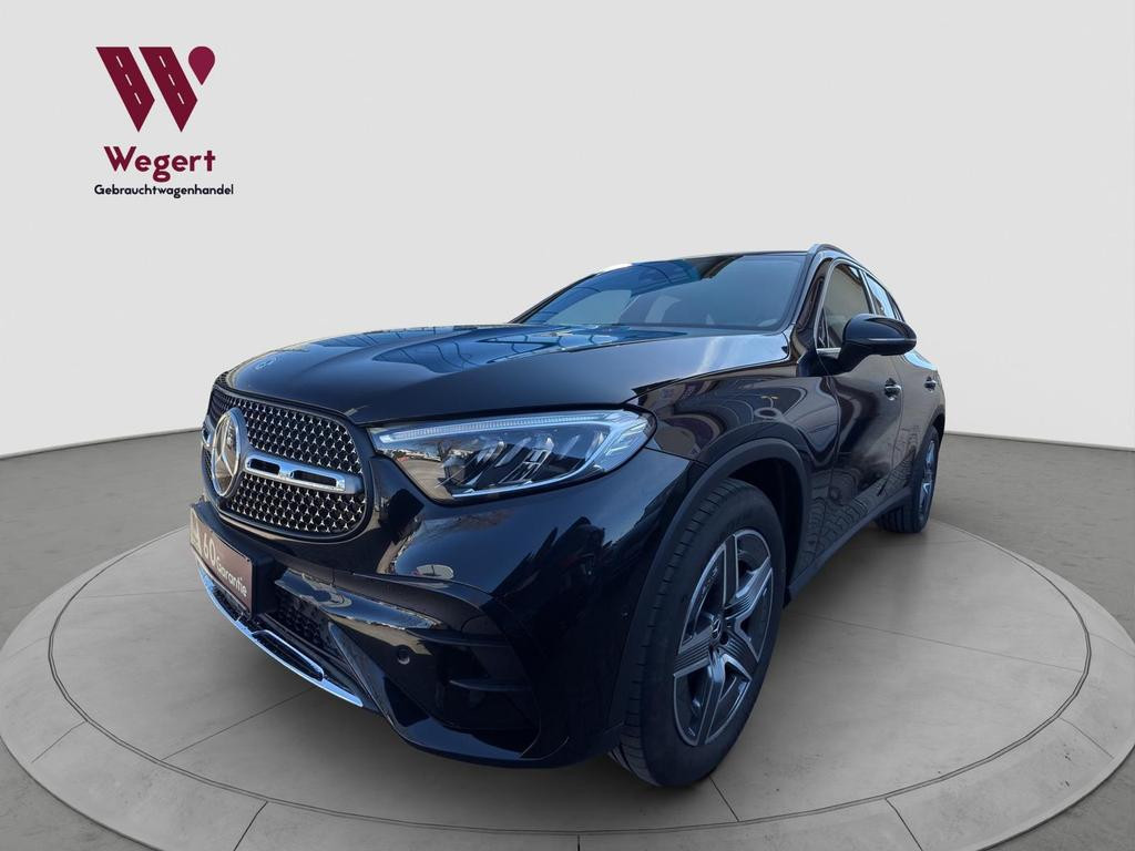 Mercedes-Benz GLC-Klasse GLC 300 4MATIC AMG Line GLC 300 d