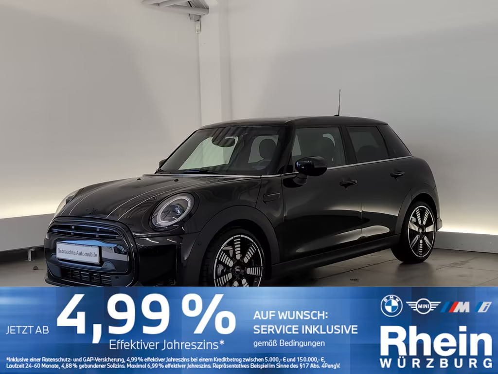 Mini Cooper 5-deurs