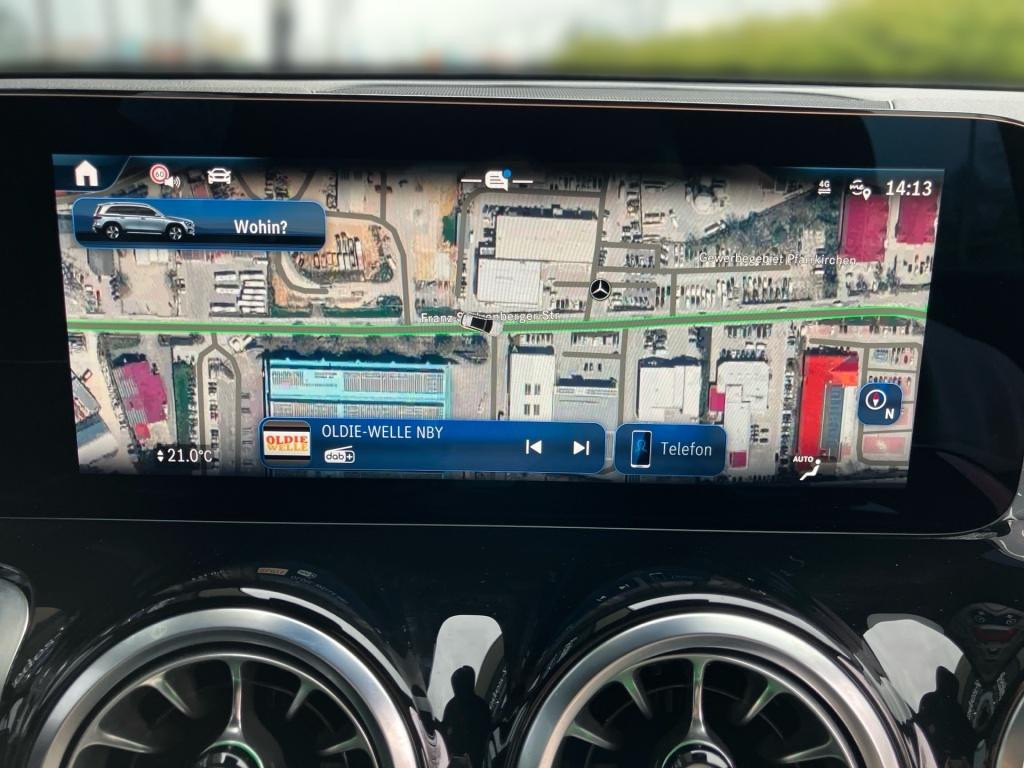 Mercedes-Benz GL-Klasse
