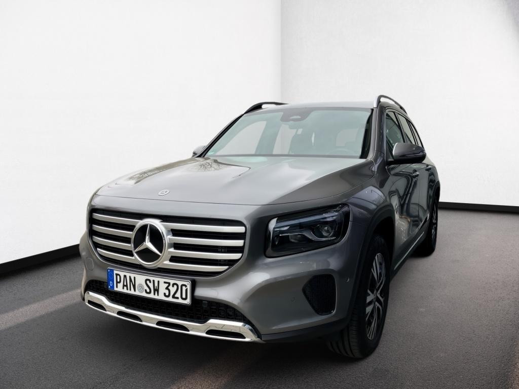 Mercedes-Benz GL-Klasse