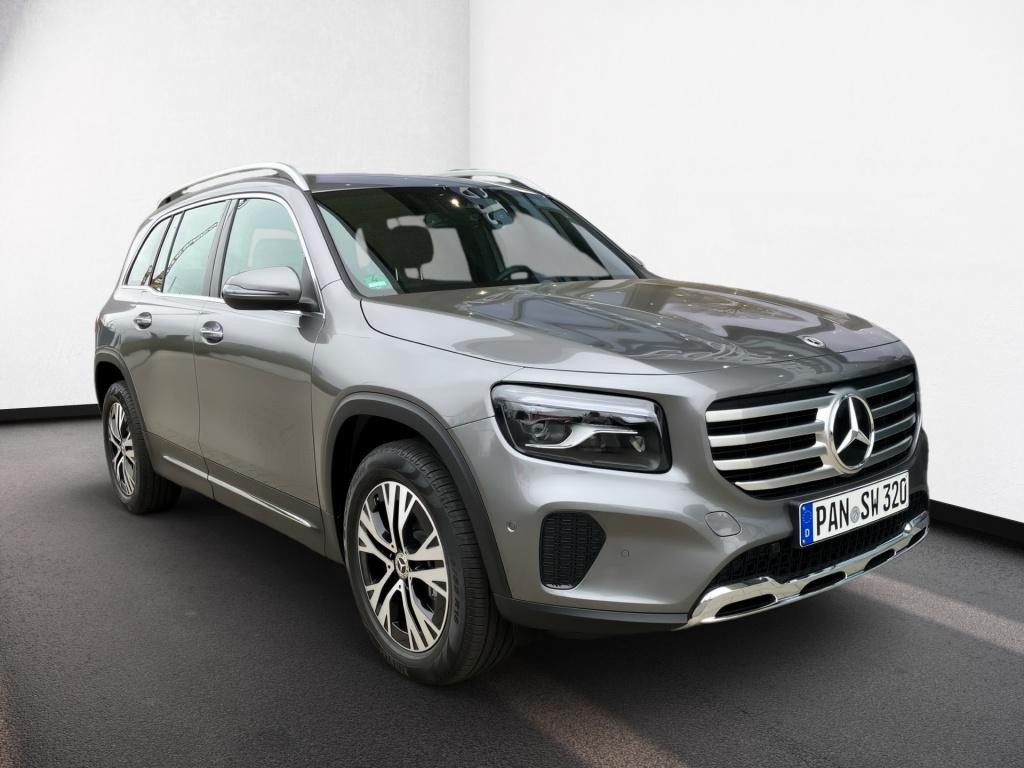 Mercedes-Benz GL-Klasse