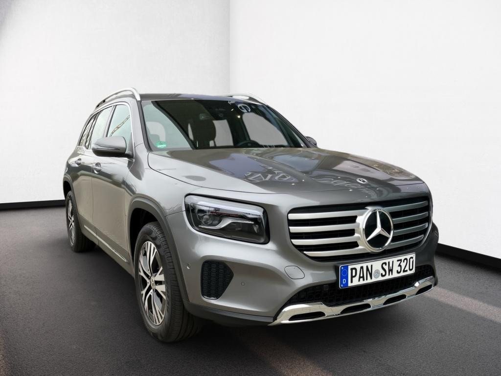 Mercedes-Benz GL-Klasse