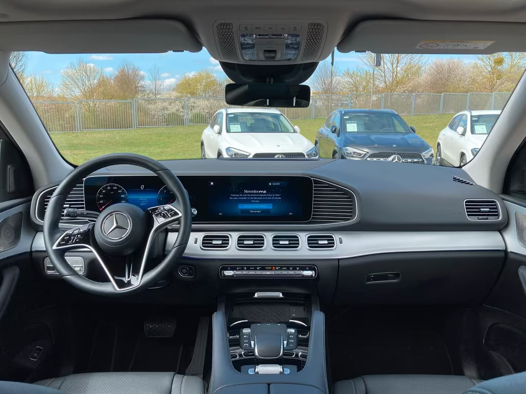Mercedes-Benz GLE-Klasse