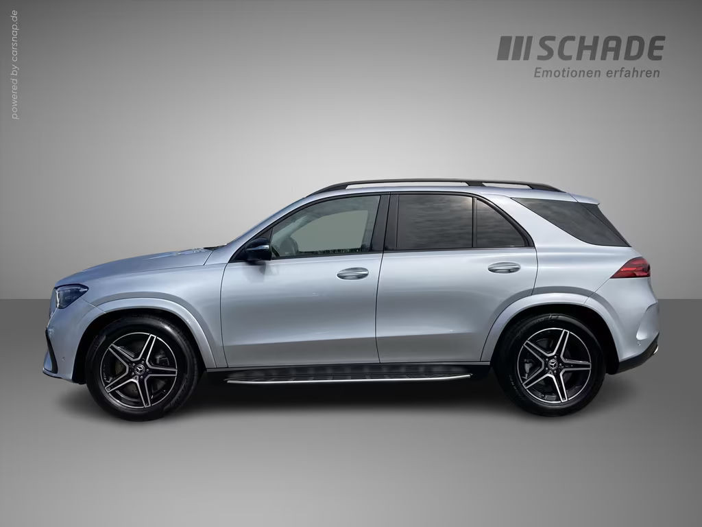 Mercedes-Benz GLE-Klasse GLE 450 4MATIC AMG Line