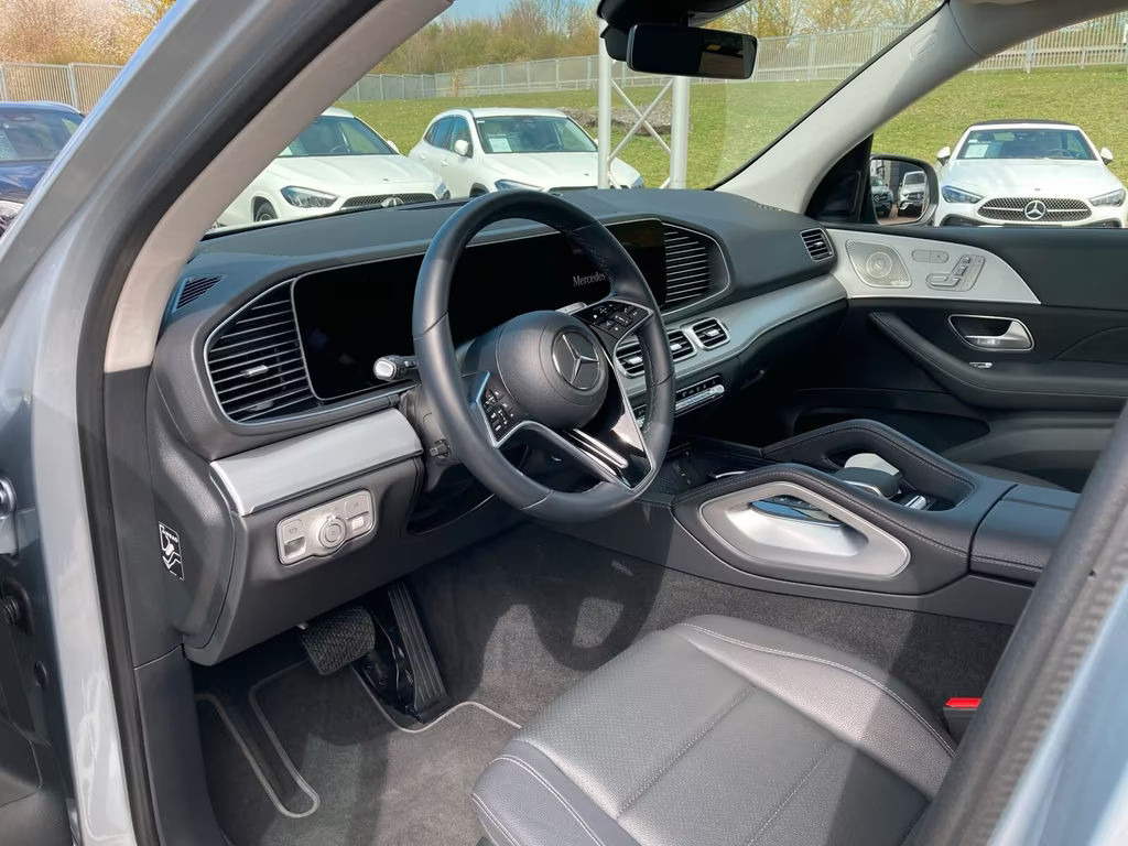 Mercedes-Benz GLE-Klasse