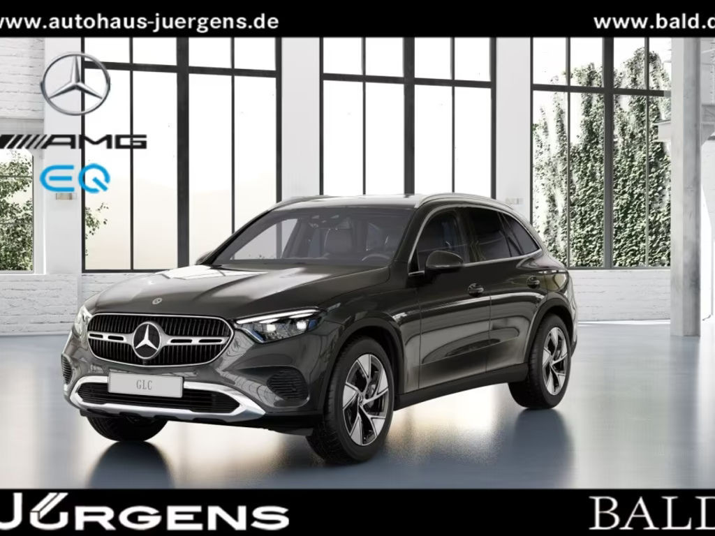 Mercedes-Benz GLC-Klasse GLC 300 4MATIC AVANTGARDE GLC 300 e