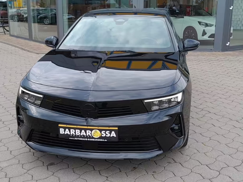 Opel Astra Grand Sport GS-Line