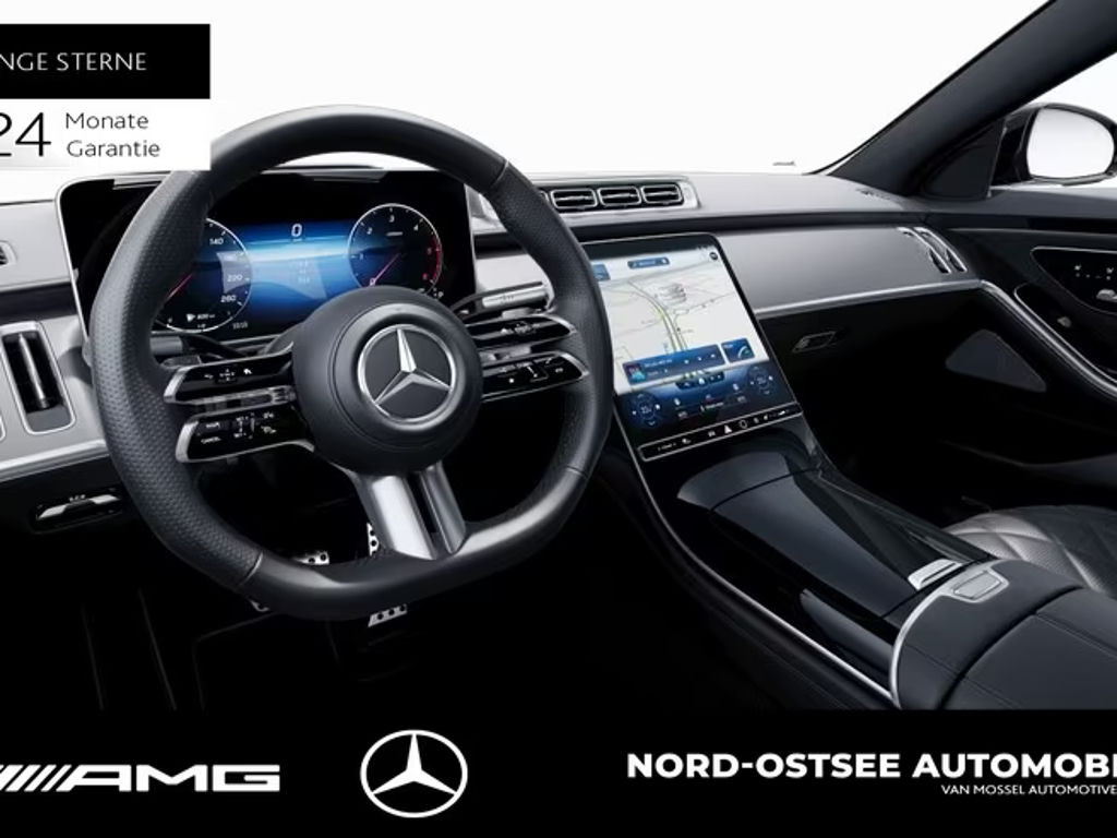 Mercedes-Benz S-Klasse