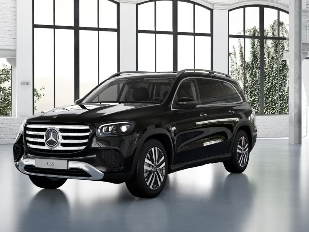 Mercedes-Benz GLS-Klasse GLS 450 4MATIC Premium GLS 450 d Premium Plus