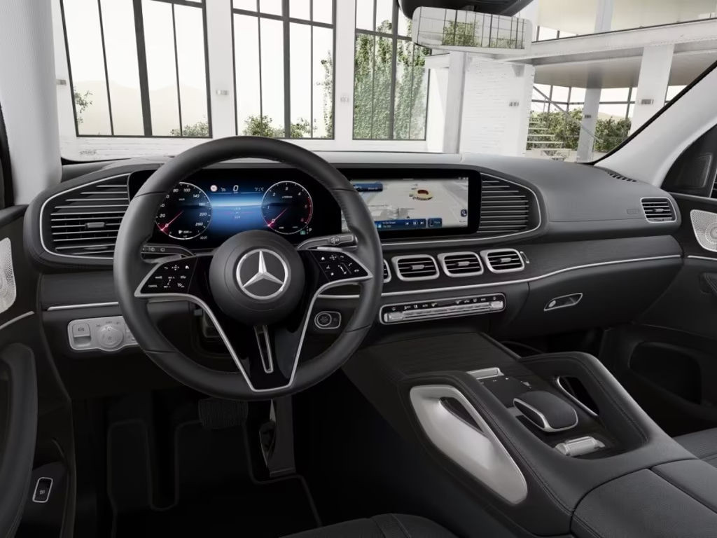 Mercedes-Benz GLS-Klasse