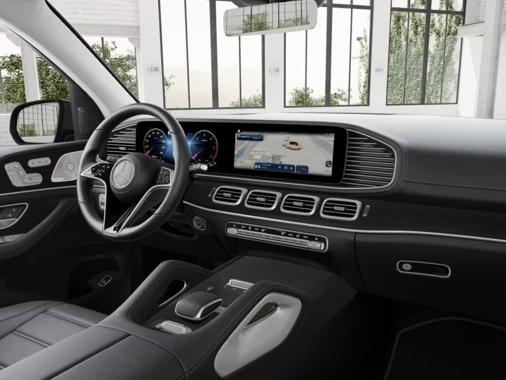 Mercedes-Benz GLS-Klasse