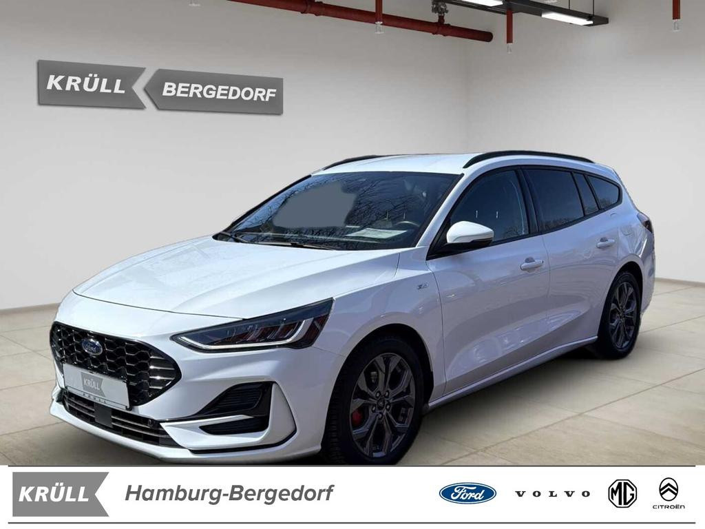 Ford Focus EcoBoost ST Line Style