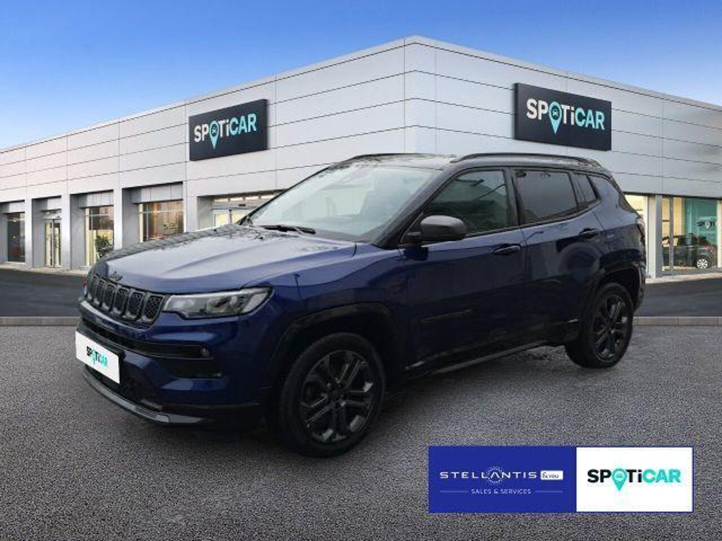 Jeep Compass 1.3 MultiAir 80th Anni Compass 1.3 Multi