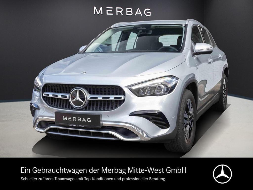 Mercedes-Benz GLA-Klasse GLA 180 Progressive