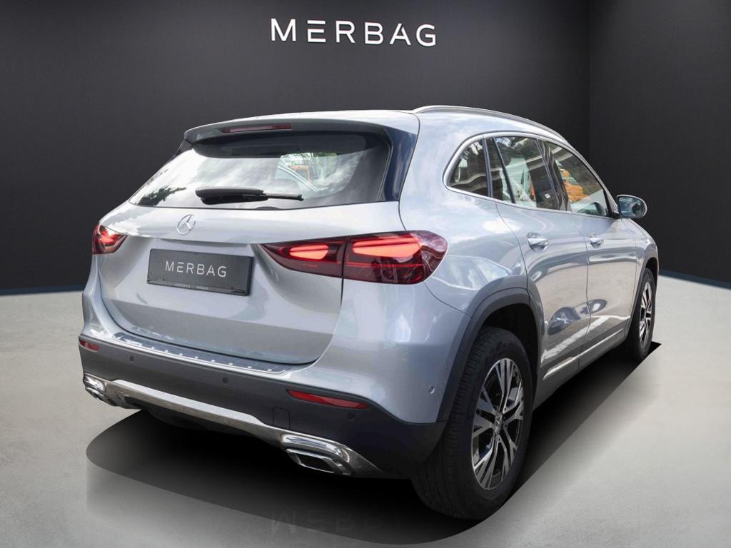 Mercedes-Benz GLA-Klasse