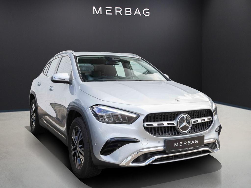Mercedes-Benz GLA-Klasse