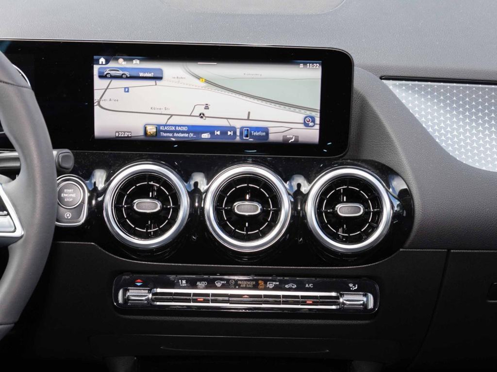 Mercedes-Benz GLA-Klasse