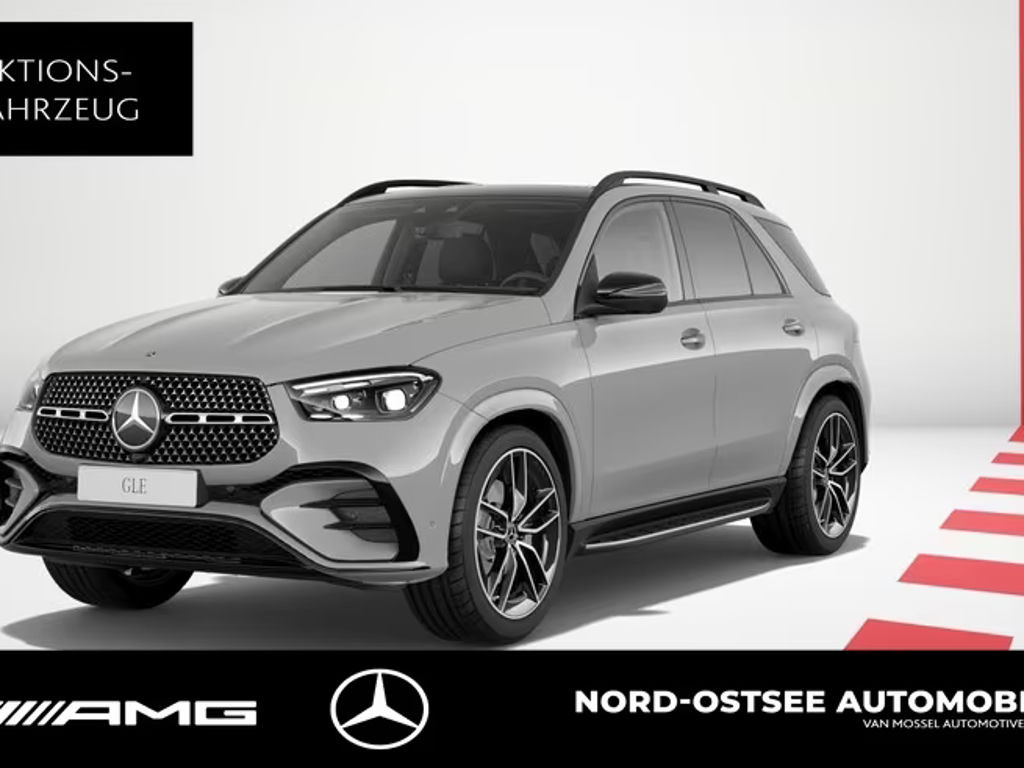 Mercedes-Benz GLE-Klasse GLE 450 4MATIC AMG Line